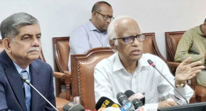 ১০ মার্চের মধ্যে বই পাবে সব শিক্ষার্থী: বিদায়ী শিক্ষা উপদেষ্টা