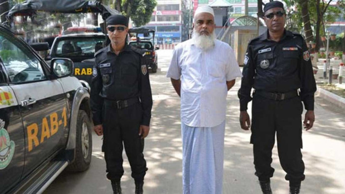 স্বাস্থ্যের সেই গাড়িচালক মালেকের ১৩ বছরের কারাদণ্ড