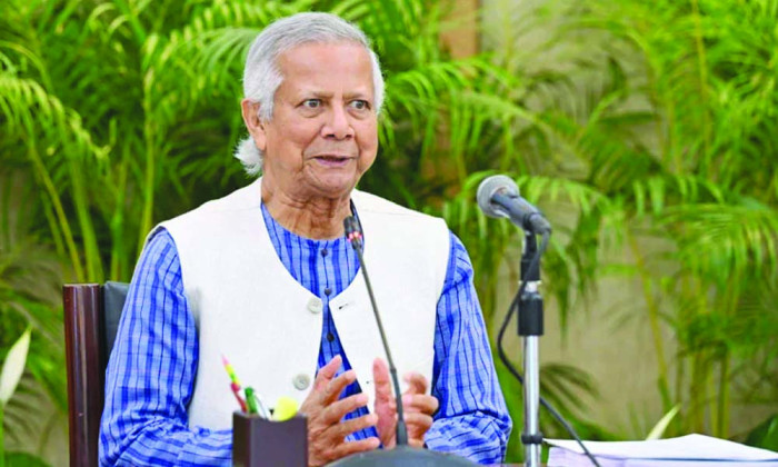 প্রধান উপদেষ্টা স্বাধীনতা পুরস্কার তুলে দেবেন কাল