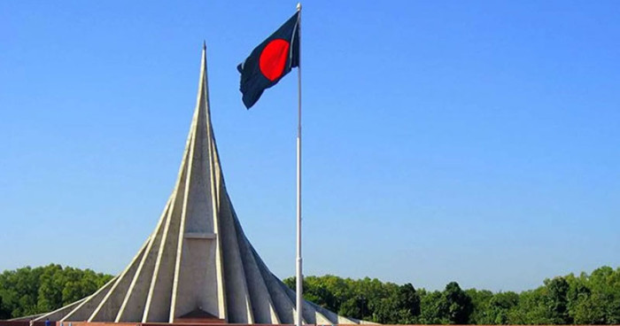 মহান স্বাধীনতা দিবসে জাতীয় কর্মসূচি