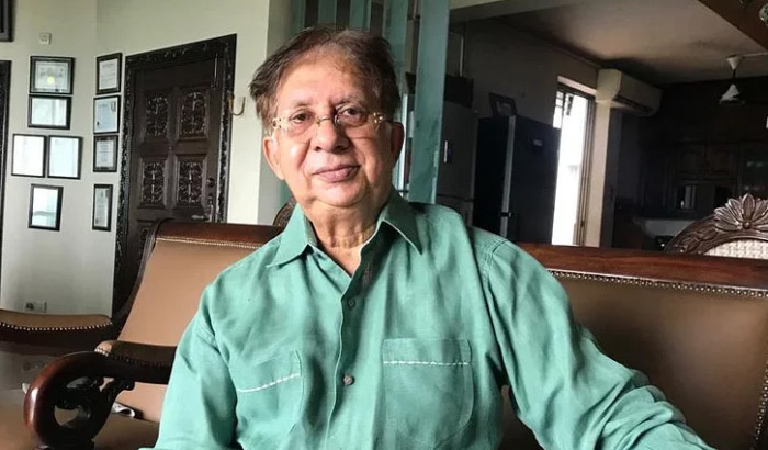 জামিনে মুক্ত হলেন শমসের মুবিন চৌধুরী