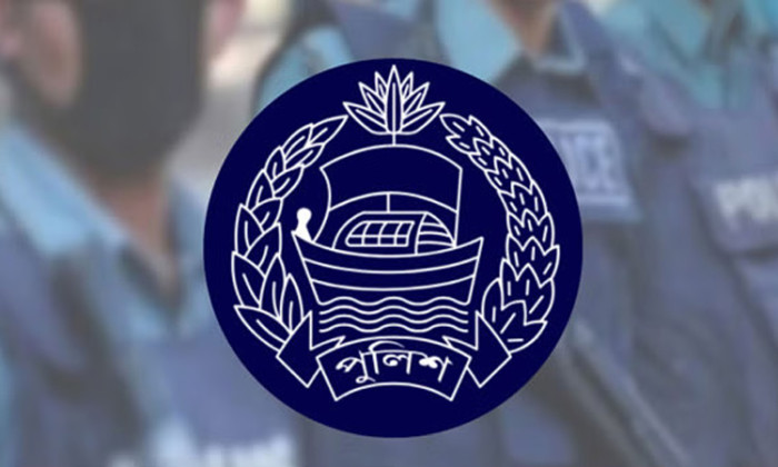 পুলিশে ৪৩ কর্মকর্তার রদবদল