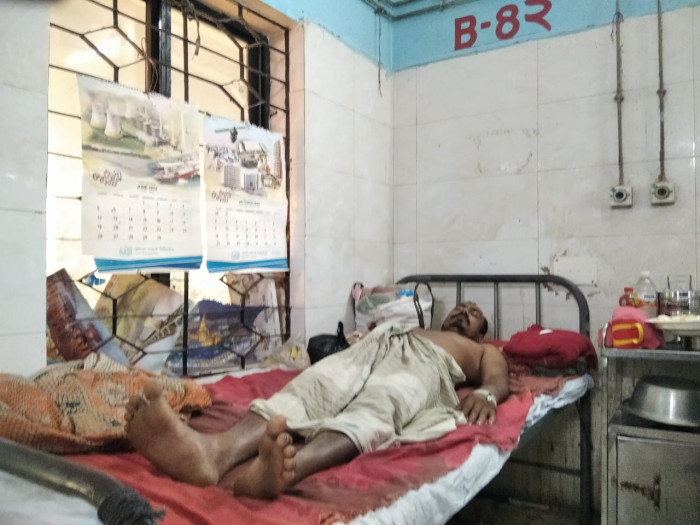 সুন্দরগঞ্জে জমি সংক্রান্ত বিরোধে প্রতিবেশীর হামলায় আহত ৩