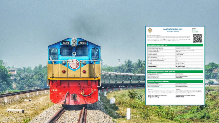ঈদের ফিরতি ট্রেনযাত্রা, শেষদিনের টিকিট বিক্রি আজ