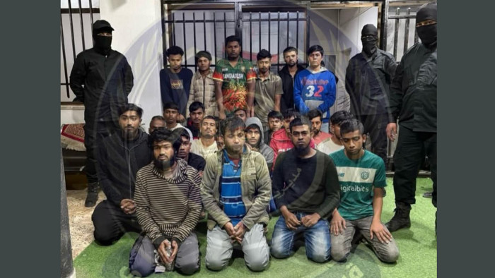 লিবিয়ায় অপহৃত ২৩ বাংলাদেশি উদ্ধার