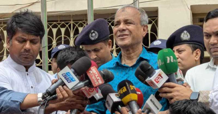 দেশে জঙ্গিবাদ উত্থানের মতো কিছুই ঘটেনি: স্বরাষ্ট্র উপদেষ্টা