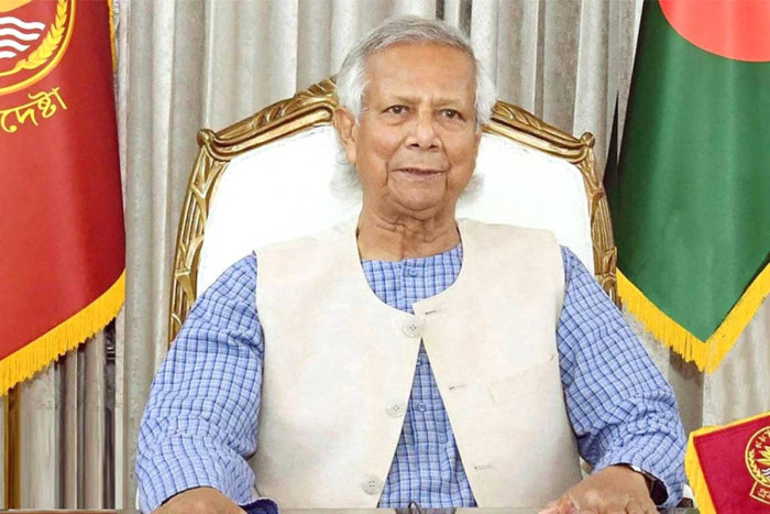প্রধান উপদেষ্টা থাইল্যান্ড যাচ্ছেন বৃহস্পতিবার