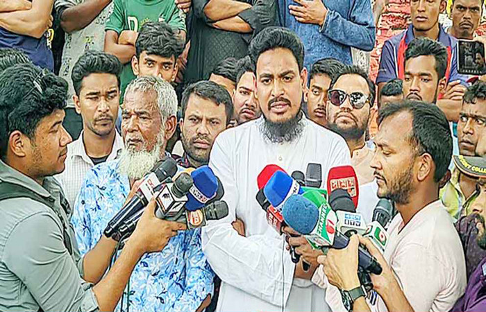 পরিস্থিতি বুঝে জোটবদ্ধ নির্বাচন করতে বাঁধা নেই: আখতার হোসেন
