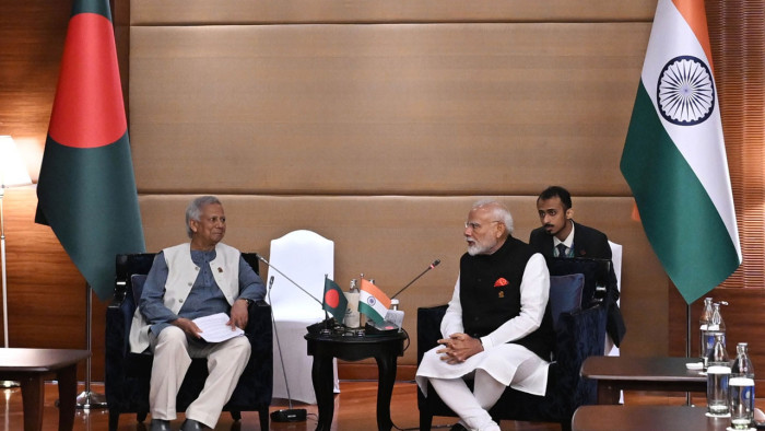 শেখ হাসিনার প্রত্যর্পণ চাইলো বাংলাদেশ
