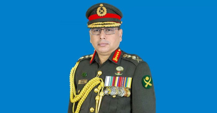 সরকারি সফরে রাশিয়া-ক্রোয়েশিয়া গেলেন সেনাপ্রধান