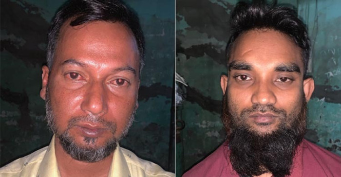 ‘মাতাল হয়ে’ থানায় ঢুকে পুলিশ সদস্যকে হত্যার হুমকি