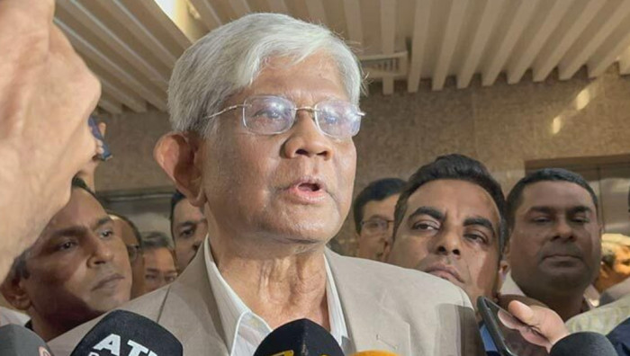 অর্থনীতি স্থিতিশীল থাকায় আইএমএফের সন্তোষ প্রকাশ: অর্থ উপদেষ্টা