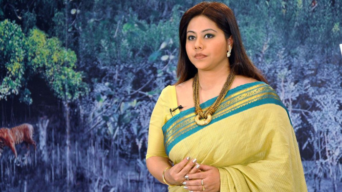 হত্যা মামলায় অভিনেত্রী শমী কায়সার গ্রেপ্তার