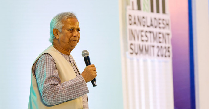 বিশ্বকে বদলানোর মতো দুর্দান্ত আইডিয়া আছে বাংলাদেশের: ড. ইউনূস