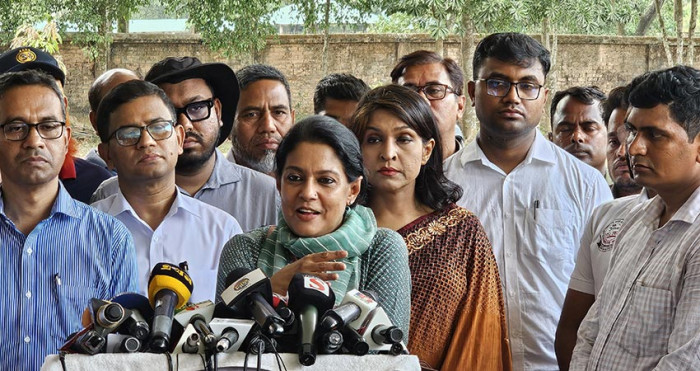 লেমুর চুরির ঘটনায় উদ্বিগ্ন উপদেষ্টা সৈয়দা রিজওয়ানার