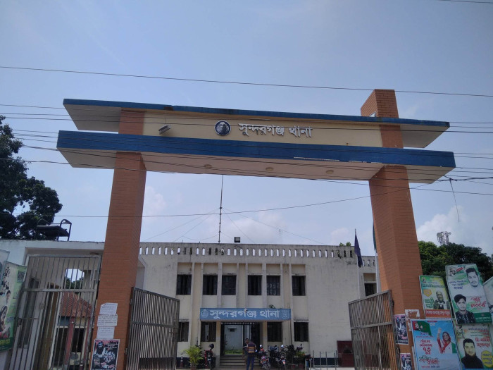 সুন্দরগঞ্জে আ.লীগের হামলায় বিএনপির ৬ নেতাকর্মী আহত