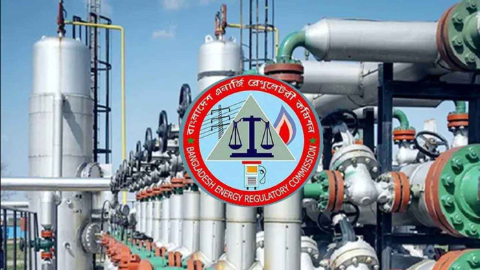 শিল্পখাতে গ্যাসের দাম বাড়ল ৩৩ শতাংশ