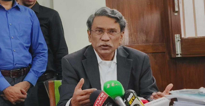 রাষ্ট্র সংস্কারে সবার লক্ষ্য এক, দ্রুতই জাতীয় সনদ: আলী রীয়াজ