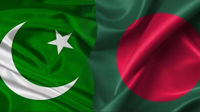 বাংলাদেশ-পাকিস্তান সম্পর্ক উন্নয়নের বৈঠক আজ