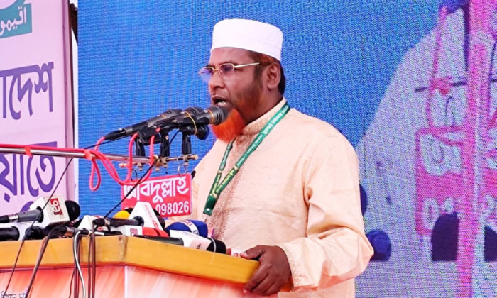 সংস্কার ও হাসিনার বিচারের আগে কোনো নির্বাচন নয় : গোলাম পরওয়ার