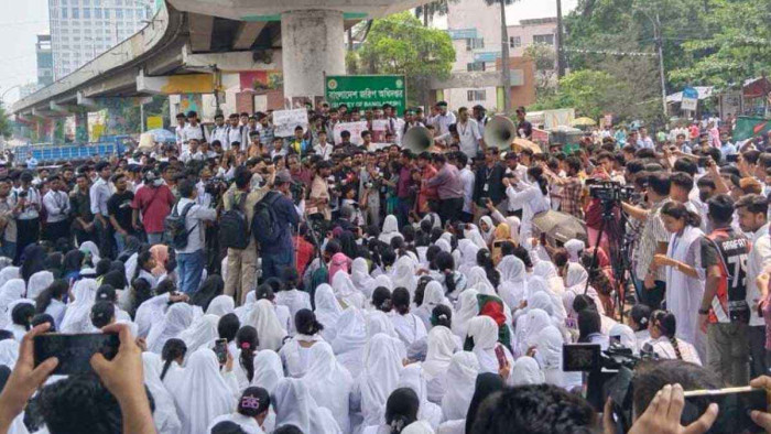 সারা দেশে পলিটেকনিক শিক্ষার্থীদের মহাসমাবেশ আজ
