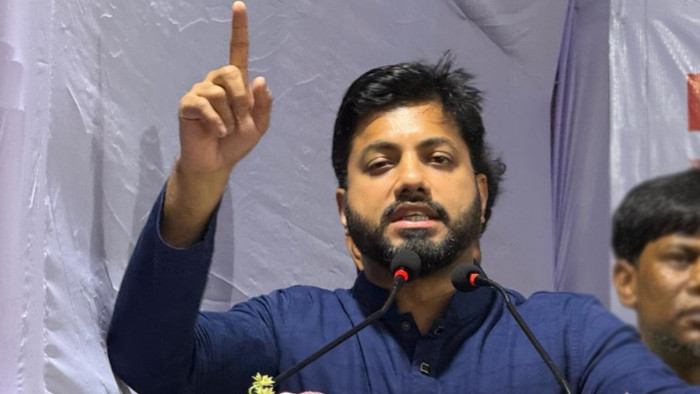 জনগণকে সঙ্গে নিয়ে থানা ঘেরাওয়ের হুঁশিয়ারি ইশরাকের