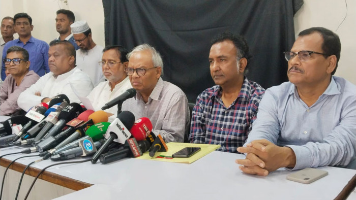 আওয়ামী নেতাদের জামাই আদরে আদালতে আনা হচ্ছে : রিজভী