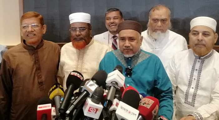 চার বছর নয়, সংসদ-রাষ্ট্রপতির মেয়াদ ৫ বছরই চায় জামায়াত