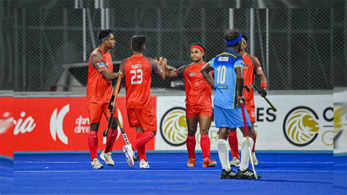 প্রথমবারের মতো এশিয়া কাপ হকিতে নেই বাংলাদেশ