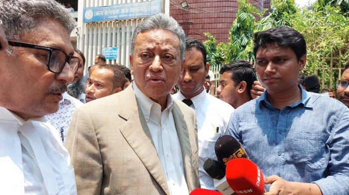 রাষ্ট্রবিরোধী ষড়যন্ত্রের মামলায় আমীর খসরুসহ ৫ জন খালাস