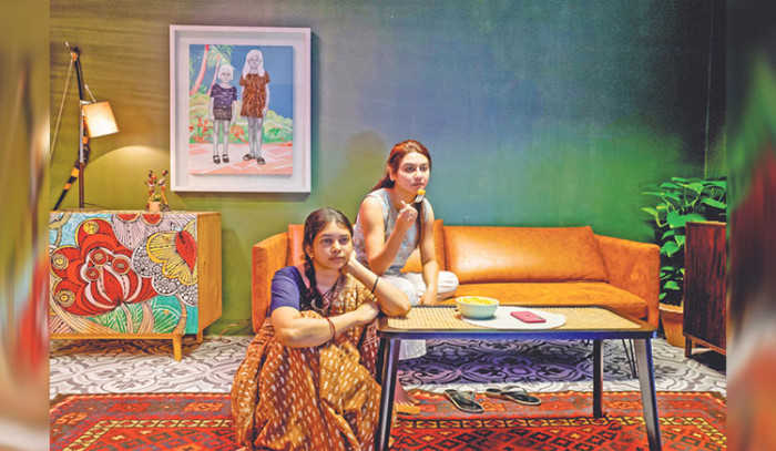 আগামী মাসে মুক্তি পাচ্ছে ‘জয়া আর শারমিন’