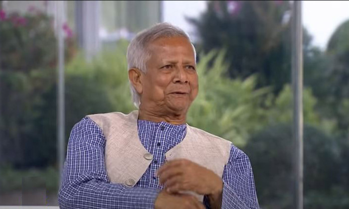 শেখ হাসিনার বিচার শুরু মে মাসে: প্রধান উপদেষ্টা