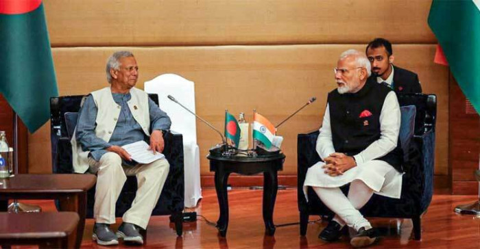 হাসিনাকে ‘চুপ’ রাখতে পারবেন না বলে জানান মোদী