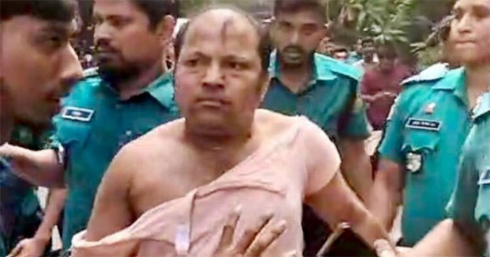 অভিনেতা সিদ্দিককে পিটুনি, মামলা থাকলে গ্রেফতার: পুলিশ