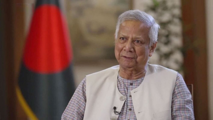 ২০২৪ সালের বন্যা স্বাভাবিক ছিল না : প্রধান উপদেষ্টা