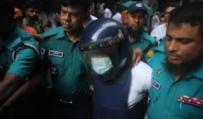 হত্যাচেষ্টা মামলায় অভিনেতা সিদ্দিক ৭ দিনের রিমান্ডে