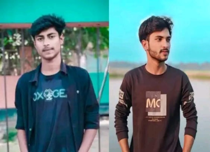 এক মোটরসাইকেলে চারজন, ট্রাকচাপায় প্রাণ গেলো ২ জনের