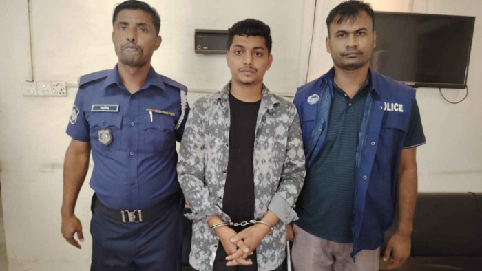 ব্রাহ্মণবাড়িয়ায় ভাইকে হত্যায় চাচাতো ভাই গ্রেফতার