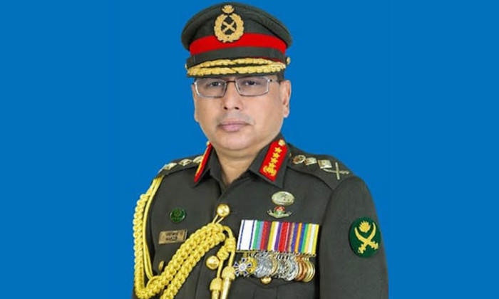 সরকারি সফরে কাতার গেলেন সেনাপ্রধান