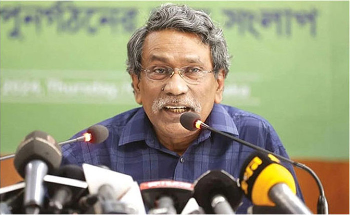 ঐকমত্য কমিশন কারও প্রতিপক্ষ নয়: আলী রীয়াজ
