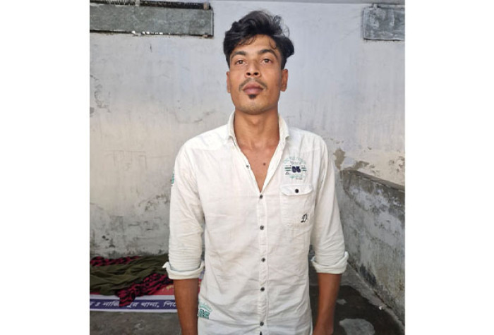 নাজিরপুরে অপহরণ মামলার আসামি গ্রেফতার