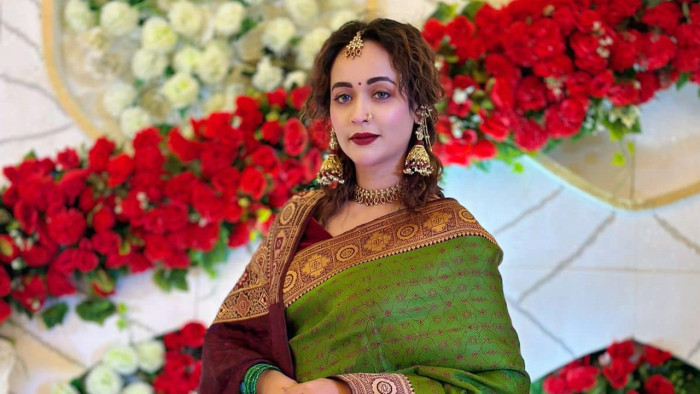 এবার ভিন্ন চ্যালেঞ্জে অহনা