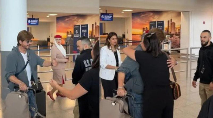 নিউ ইয়র্কে অনন্য ইতিহাস গড়তে চলেছেন শাহরুখ