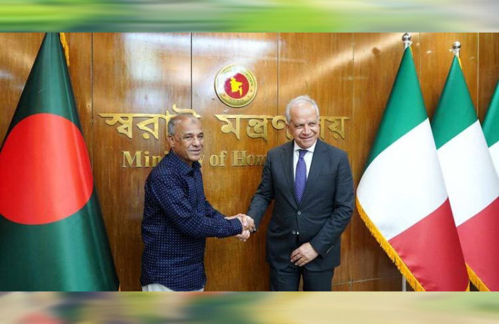বৈধভাবে আরও জনশক্তি নিতে আগ্রহী ইতালি