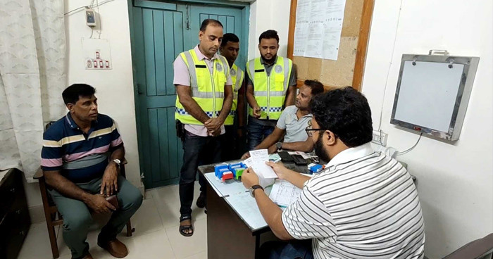 যশোরের চৌগাছায় পুলিশের ওপর হামলা, ৭ সদস্য আহত, একজন হাসপাতালে ভর্তি