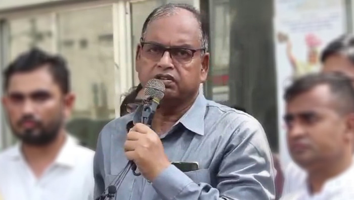 'এখনো ভোটের দাবি জানাতে হচ্ছে, এটি লজ্জাকর'