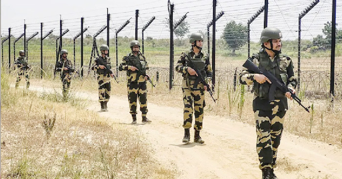 বাংলাদেশ সীমান্তে নজরদারি জোরদার করছে ভারত