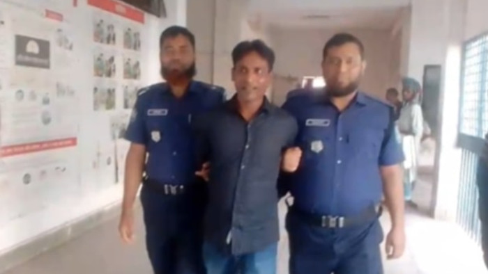 গাইবান্ধায় ১০০ গ্রাম হিরোইন জব্দের মামলায় যাবজ্জীবন
