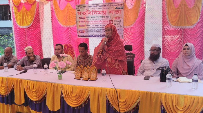 বেতন-ভাতা পান না প্রতিবন্ধী শিক্ষক-কর্মচারীরা