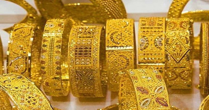 আবারও কমলো সোনার দাম
